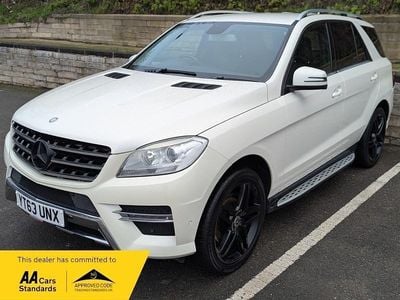 Mercedes ML250