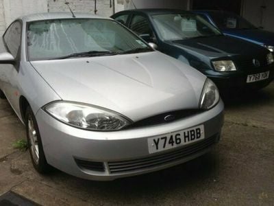 Used Ford Cougar 2001 Coupe