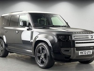 Used Land Rover Defender HSE Dynamic 249 HP (183 kW) 2025 SUV