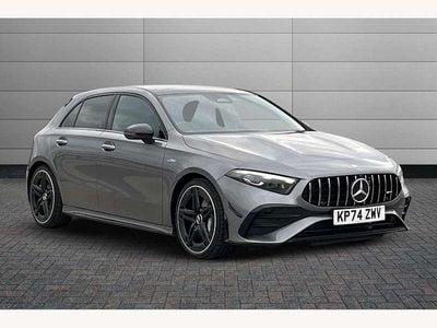 Mercedes A35 AMG