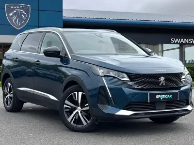Gebraucht Peugeot 5008