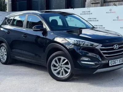 Used Hyundai Tucson