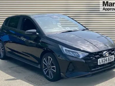 Used Hyundai i20