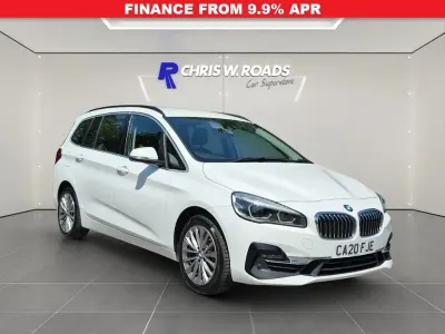 Begagnad BMW 220