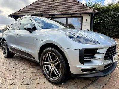 Usado Porsche Macan