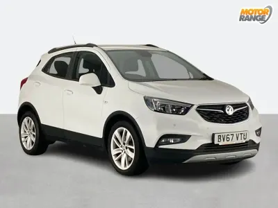 Second-hand Vauxhall Mokka