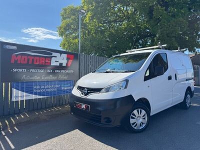 Nissan NV200
