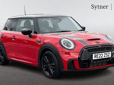 Used Mini Cooper S Hatch 176 HP (129 kW) 2022 Red Hatchback