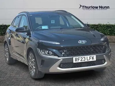 Used Hyundai Kona
