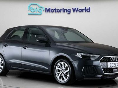 Audi A1 Sportback