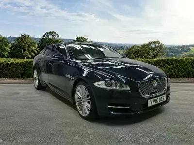 Used Jaguar XJ