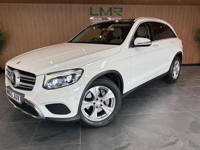 Mercedes GLC220