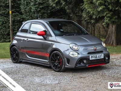 Abarth 595