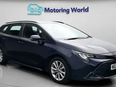 Used Toyota Corolla 140 HP (102 kW) 2026 Estate