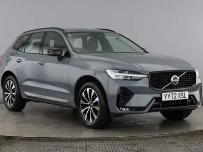 Używany Volvo XC60 Plus 194 KM (142 kW) 2023 Szary SUV