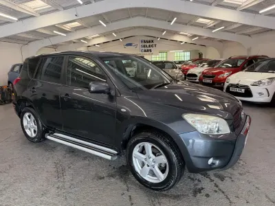 Usado Toyota RAV4