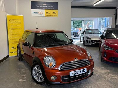 Mini Cooper D