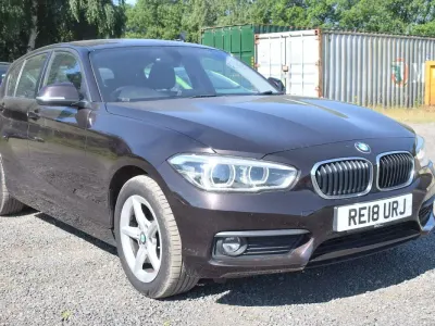 Used BMW 116