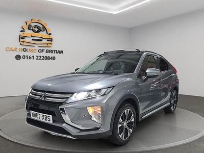 Used 2018 Mitsubishi Eclipse Cross SUV | £12,000 (Fair price)
