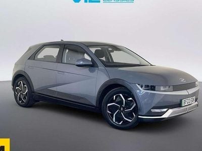 Used Hyundai Ioniq SE 125 kW (170 HP) 2022 Grey Hatchback