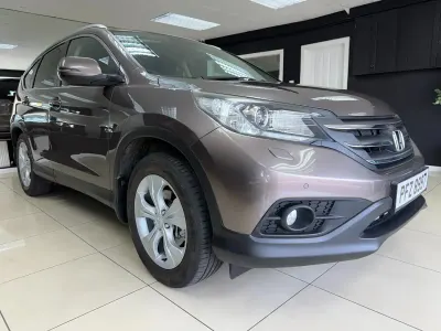Used Honda CR-V