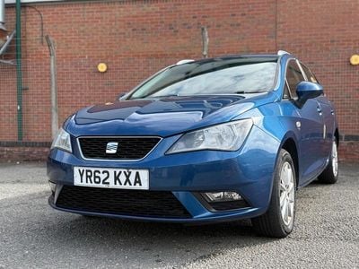 Seat Ibiza ST