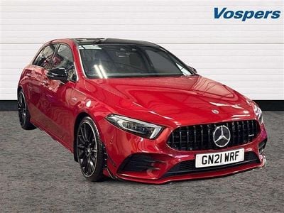 Mercedes A35 AMG