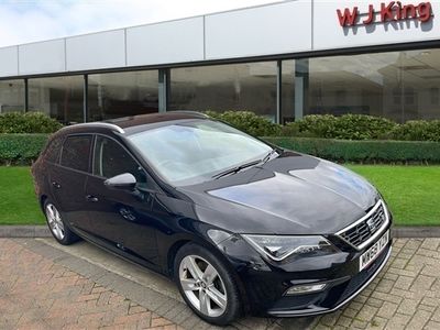 used Seat Leon 2.0 TSI 190 FR [EZ] 5dr DSG