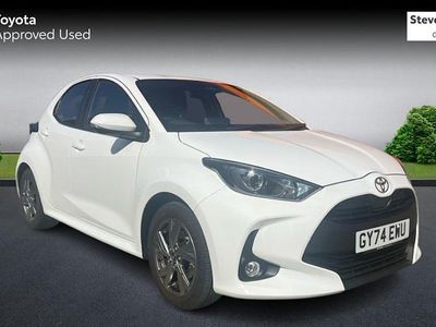 Used Toyota Yaris Hybrid 116 HP (85 kW) 2026 Hatchback