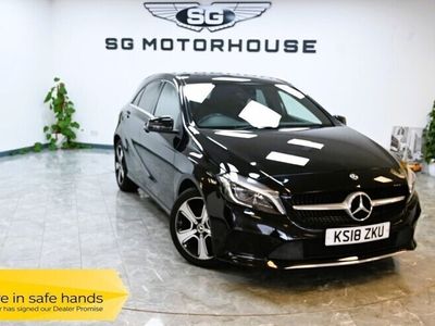 used Mercedes A200 A-ClassSport Edition 5dr