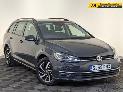 used VW Golf VII 