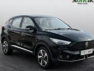 Used MG ZS SE 128 kW (175 HP) 2022 SUV