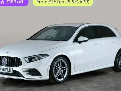 Usado Mercedes A200