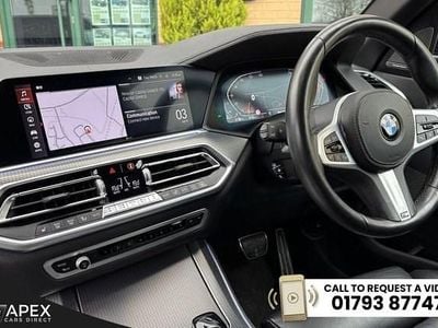 Begagnad BMW X5 M Sport 286 HK (210 kW) 2021 SUV