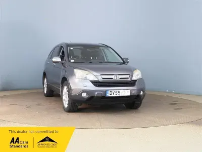 Used Honda CR-V