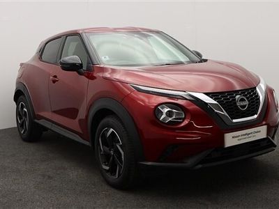 used Nissan Juke 1.0 DiG T 114 N Connecta 5dr DCT