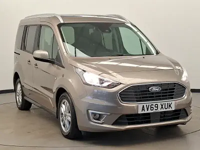 Usado Ford Tourneo