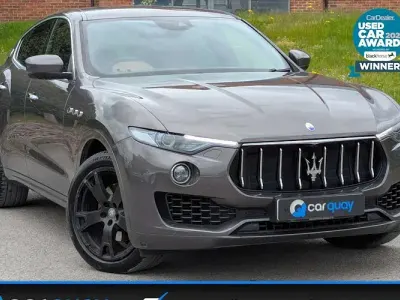 Used Maserati Levante 275 HP (202 kW) 2020 SUV