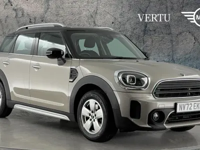 Used Mini Countryman Classic 136 HP (100 kW) 2023 Rooftop grey SUV