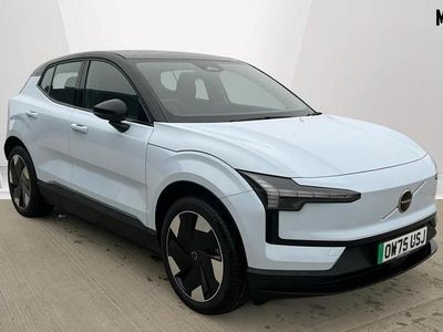 New Volvo EX30 Plus 200 kW (272 HP) 2026 Blue SUV