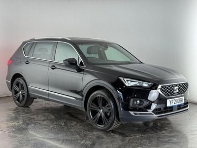 Seat Tarraco