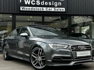 Used Audi A3 310 HP (228 kW) 2016 Sedan