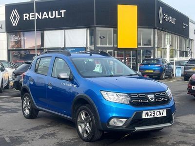 used Dacia Sandero Stepway 0.9 TCe Essential 5dr