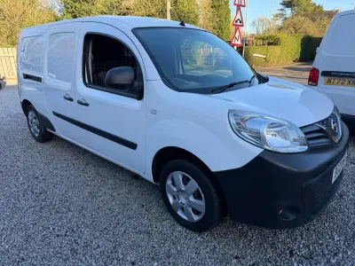Używany Nissan NV250