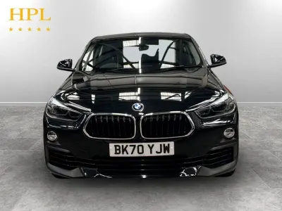 Used BMW X2