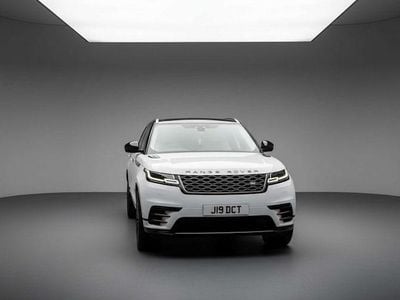 Used Land Rover Range Rover Velar HSE Dynamic 381 HP (280 kW) 2018 SUV