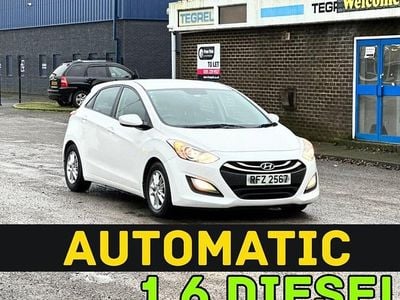 White Used 2013 Hyundai i30 Active Hatchback | £5,250 (Good price)