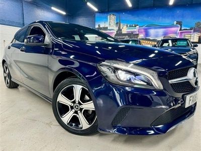 used Mercedes A180 A Class 1.5Sport Edition 7G DCT Euro 6 (s/s) 5dr