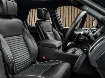 Used Land Rover Discovery S 2024 Black SUV