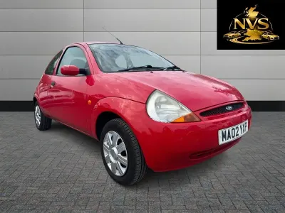 Używany Ford Ka
